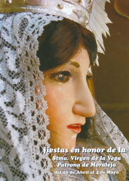 Fiestas patronales en honor a Nuestra Señora de la Vega 2008 Moraleja